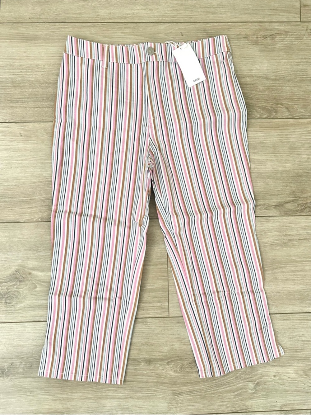 Mango Capri pants (NWT) XS